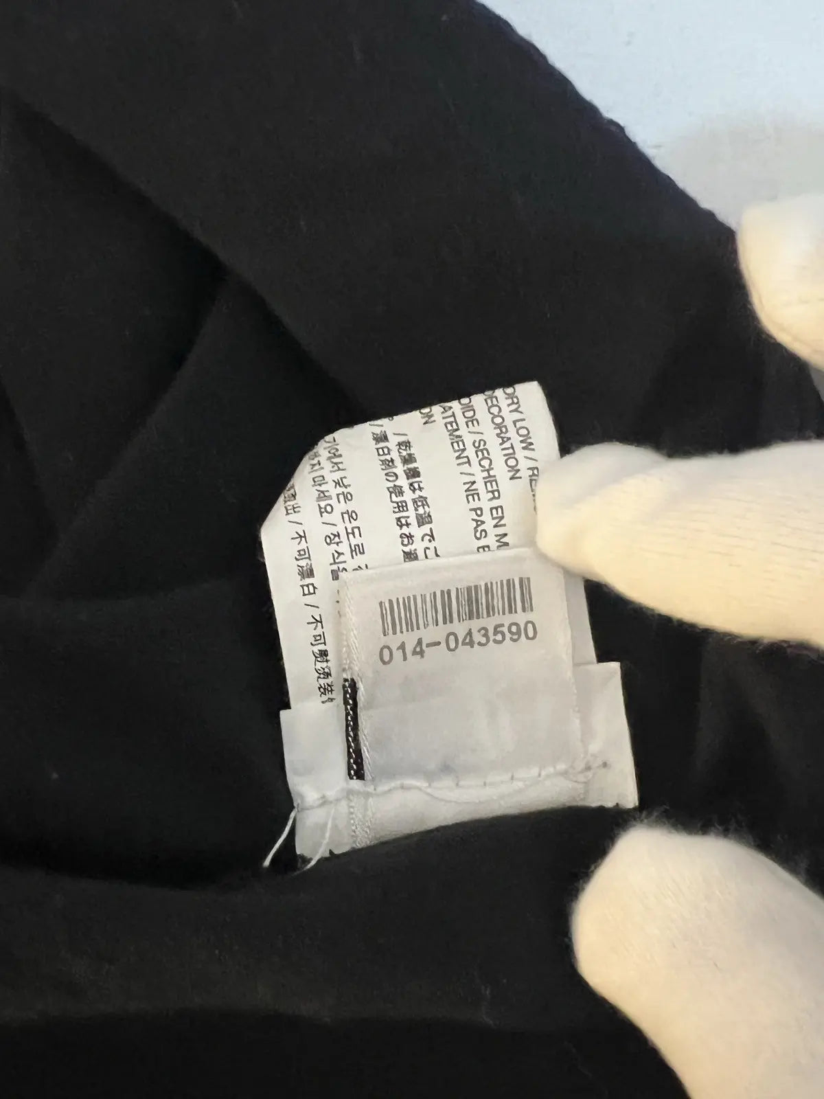 2010s Chrome Hearts Fuck You Hollywood Logo Tee