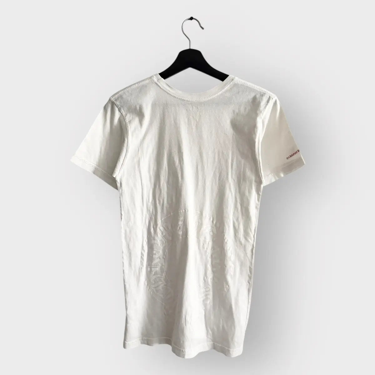 2010s Chrome Hearts Jumbo Horseshoe Logo Tee