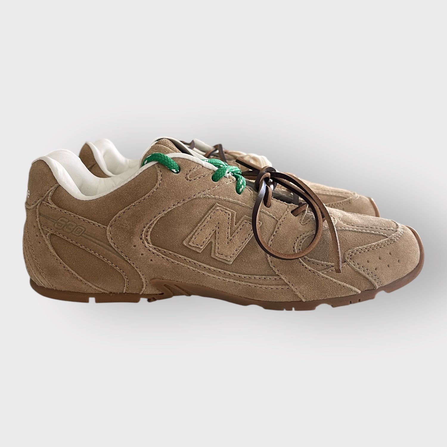 SS24 Miu Miu x New Balance 530SL