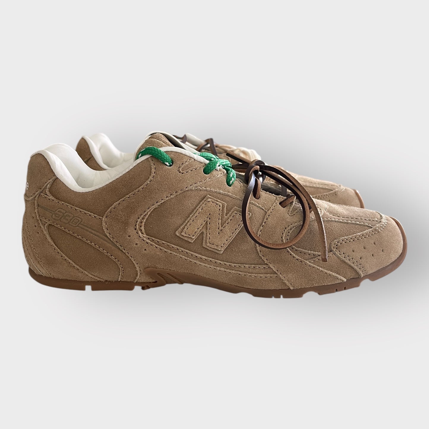 SS24 Miu Miu x New Balance 530SL