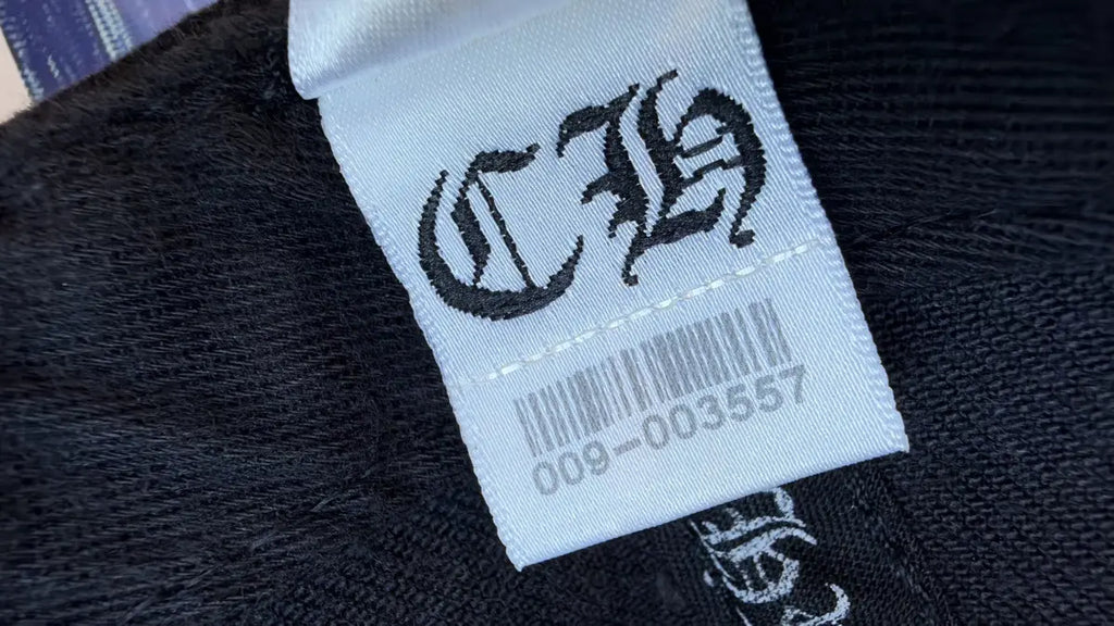 Chrome Hearts Horseshoe Cross Baseball Hat Chrome Hearts