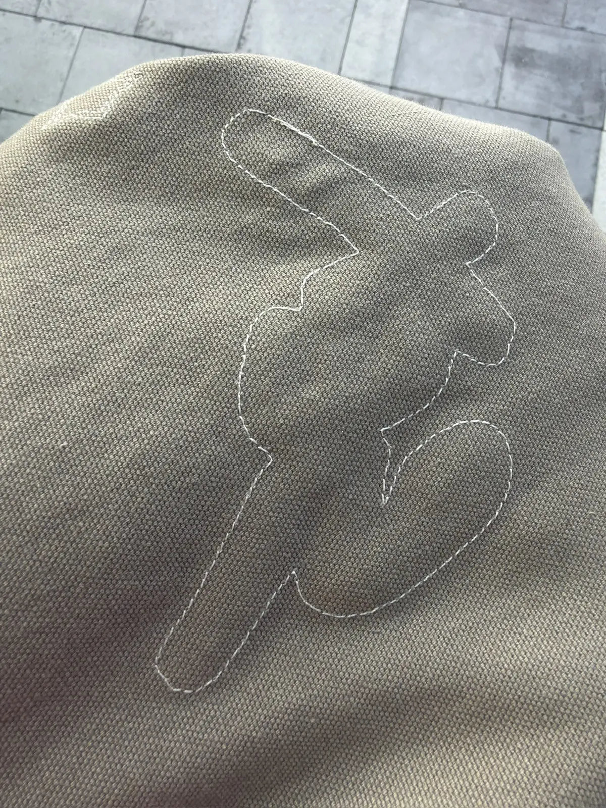 Chrome Hearts Sex Records Carpenter Pants