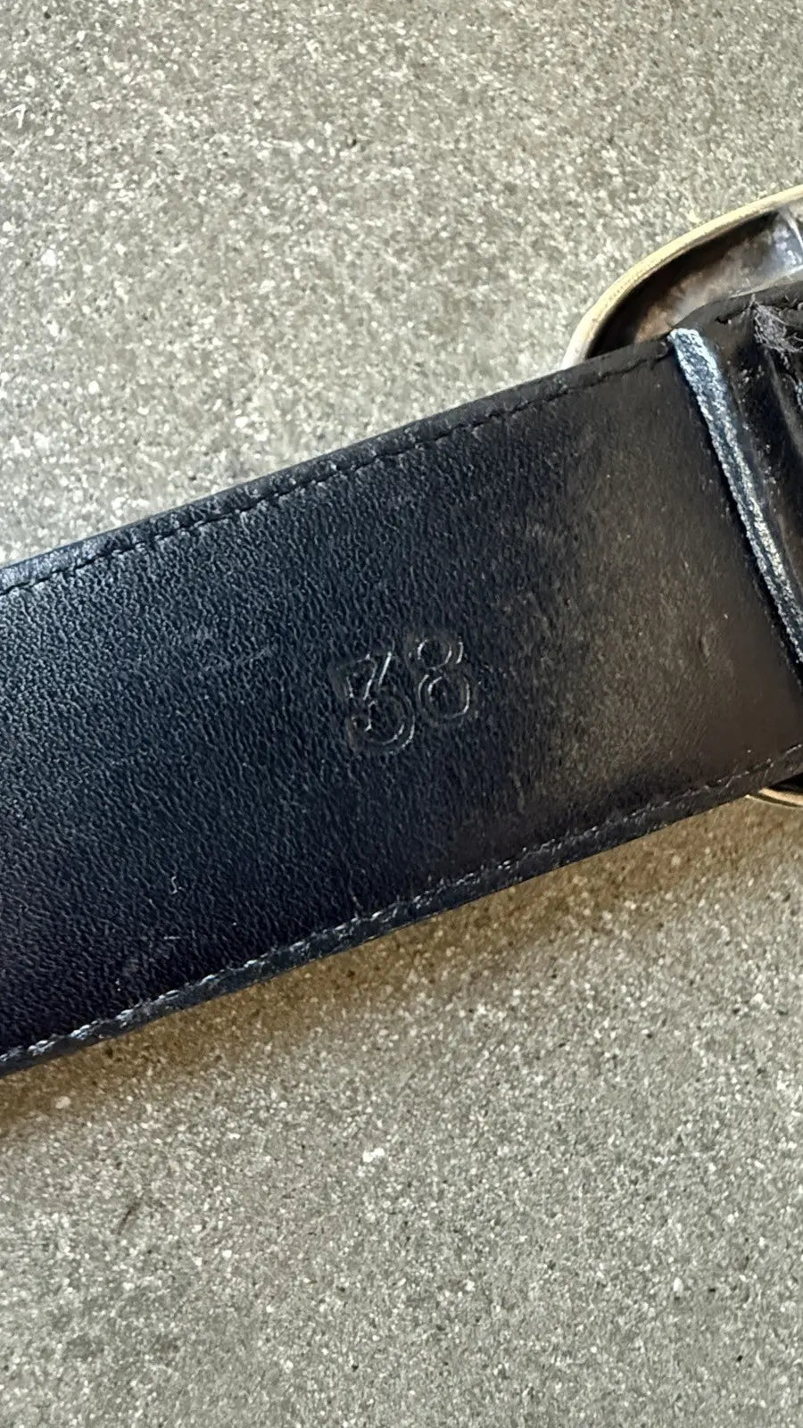 Chrome Hearts Belt