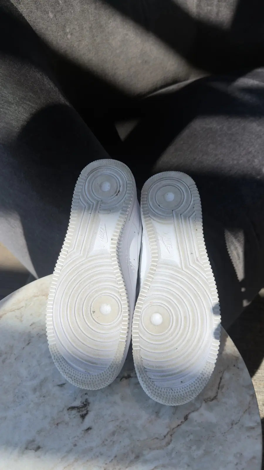 Chrome Hearts Nike Air Force 1 Low White Chrome Hearts