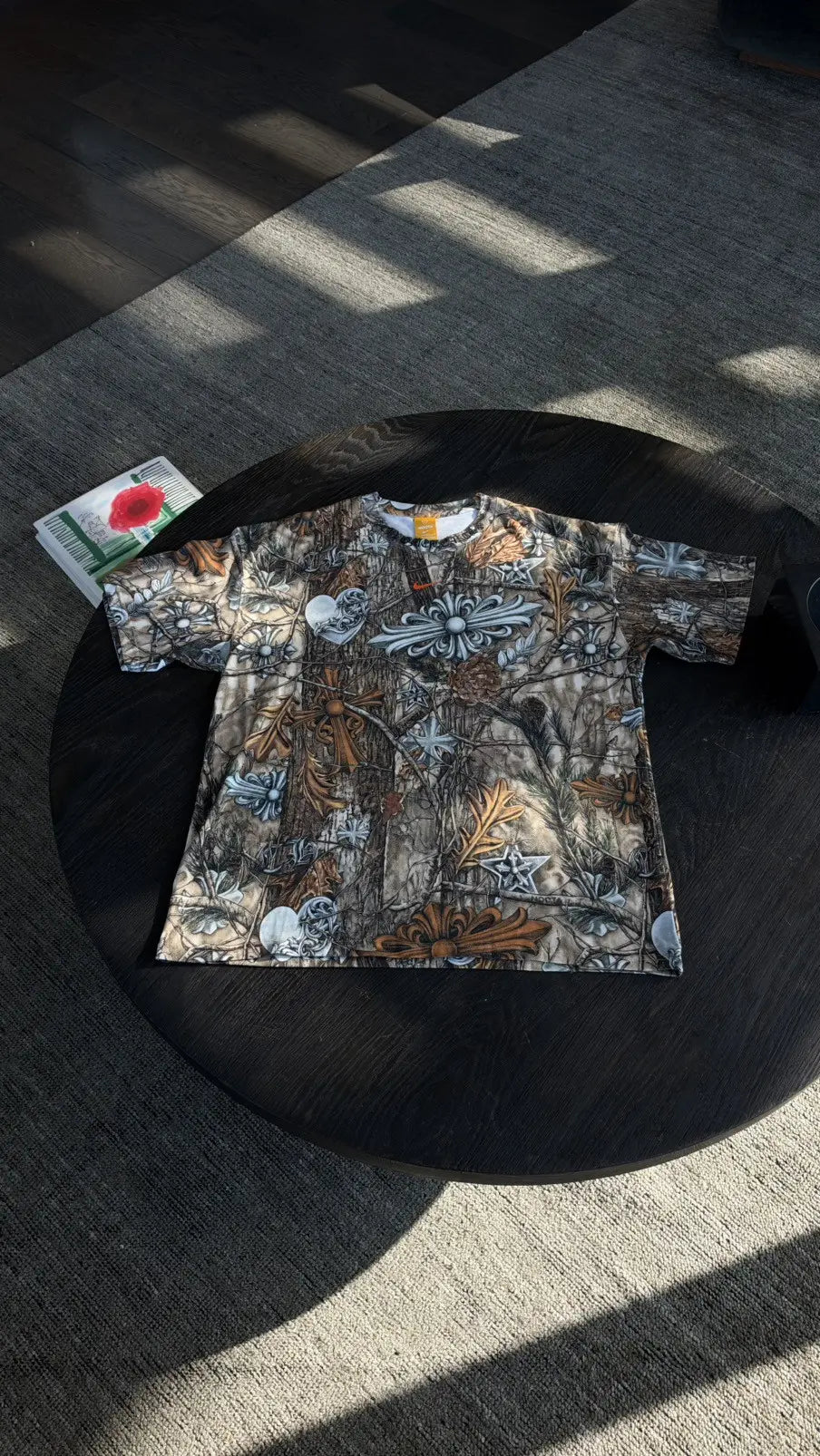 Nike x NOCTA x Chrome Hearts Tee Multicolor Size L Nike x NOCTA x Chrome Hearts
