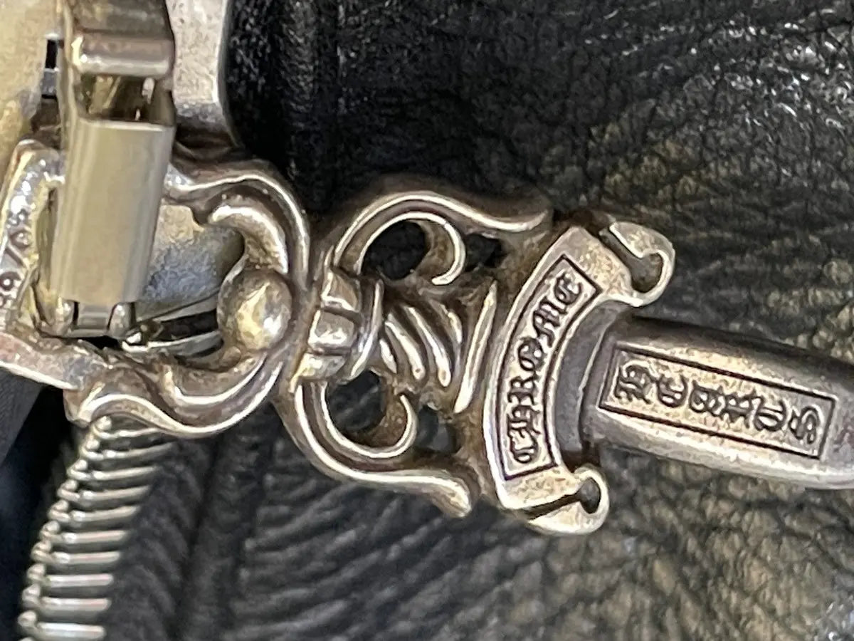 Chrome Hearts Cheetah Patch 7th Grade Backpack