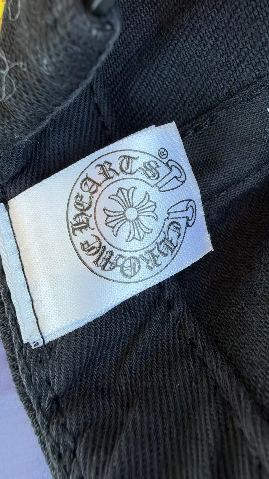 Chrome Hearts Crosses Snapback Cap Chrome Hearts