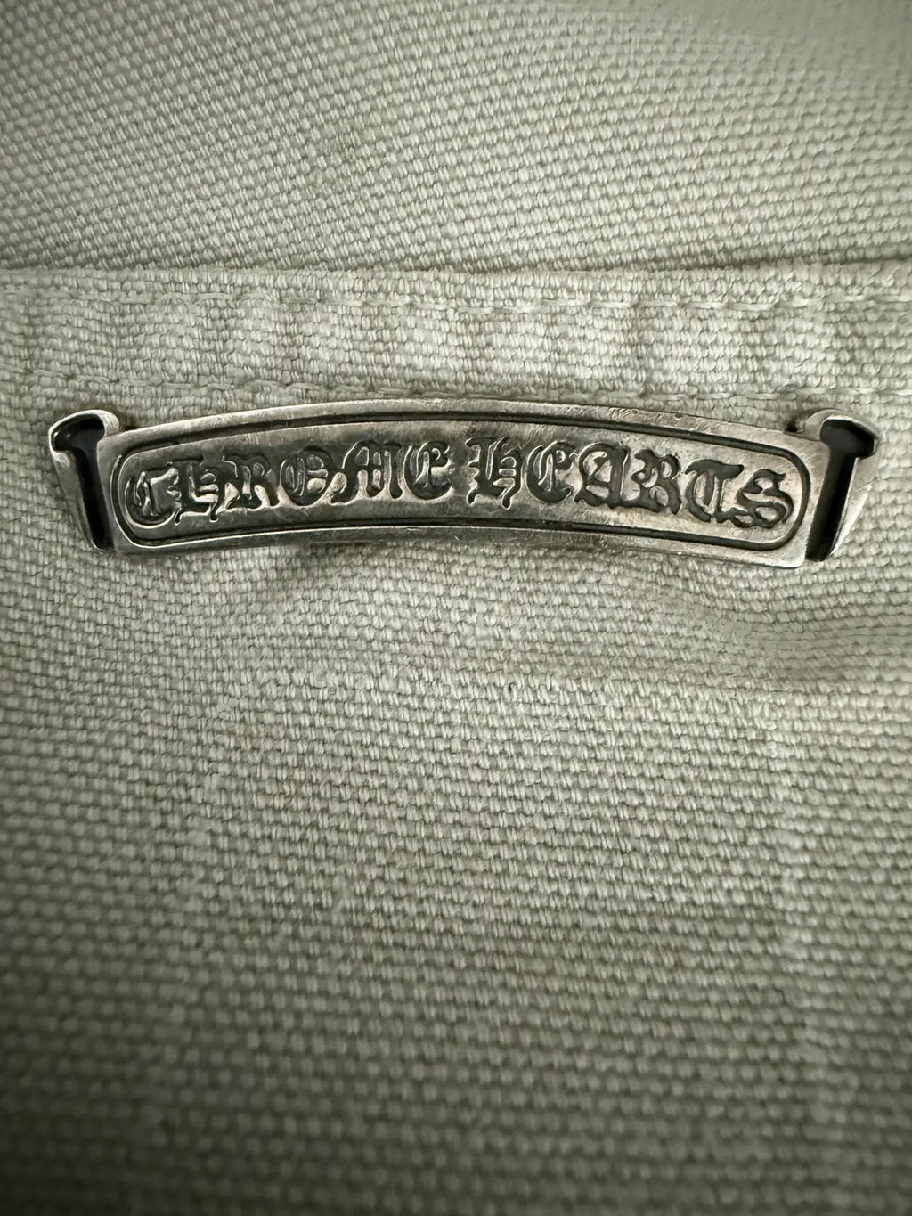 Chrome Hearts Matty Boy Sex Records Carpenter Pants Chrome Hearts