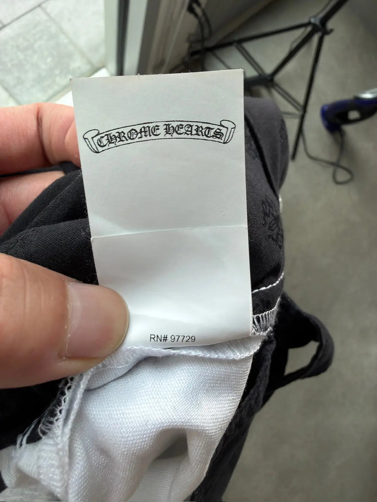 Chrome hearts Matty boy 99eyes Dickies