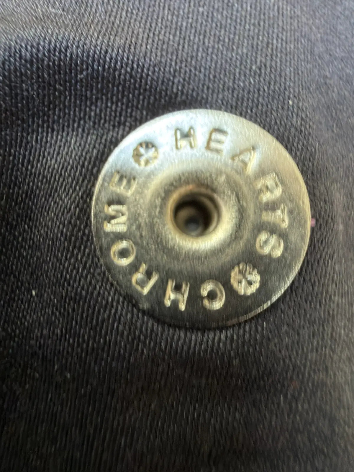 Chrome Hearts Pink Lucky Patch Nylon Carpenter