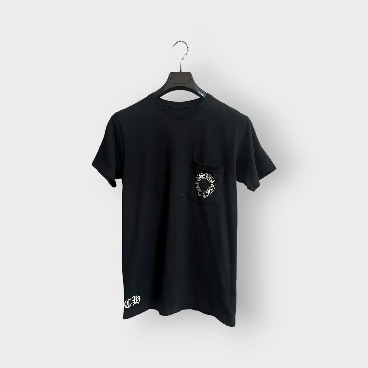 2010s Chrome Hearts Jumbo Malibu Cross Tee
