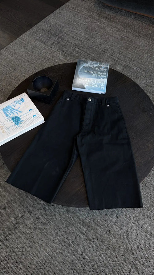Chrome Hearts "KS" Cropped Jeans Size 34 Chrome Hearts