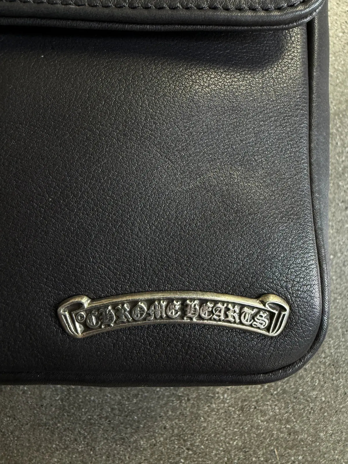 Chrome Hearts Hot Pot Shoulder Bag