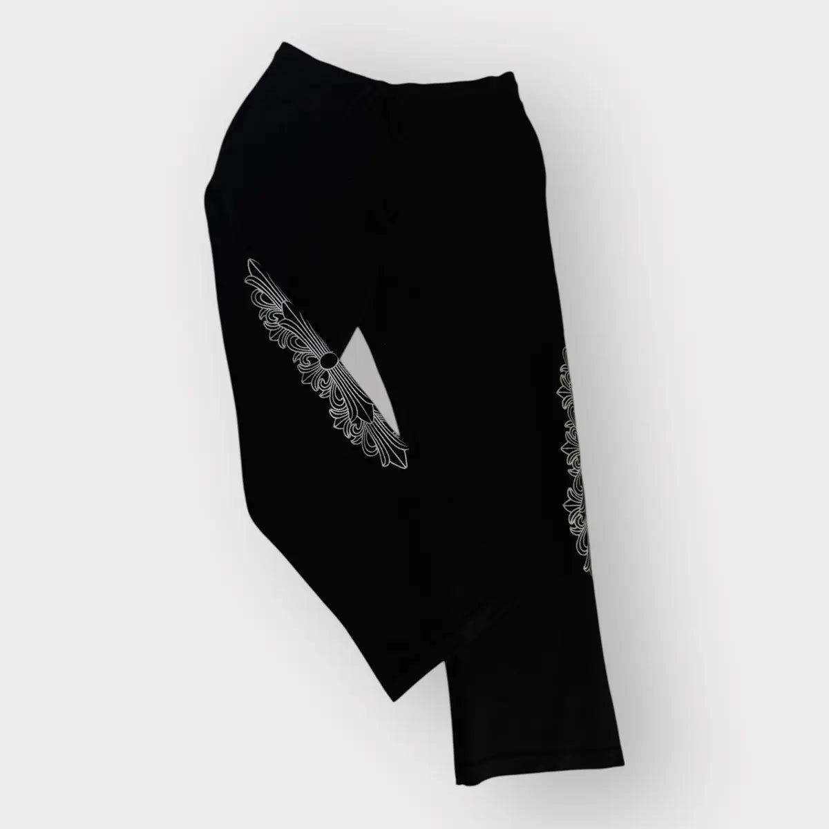 Chrome Hearts Floral Cashmere Sweatpants