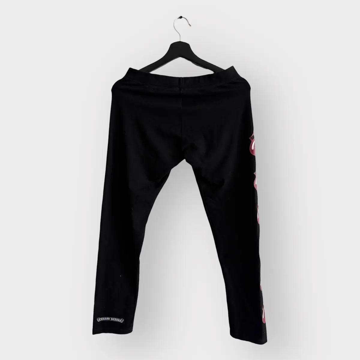 Chrome Hearts Rolling Stones Leggings