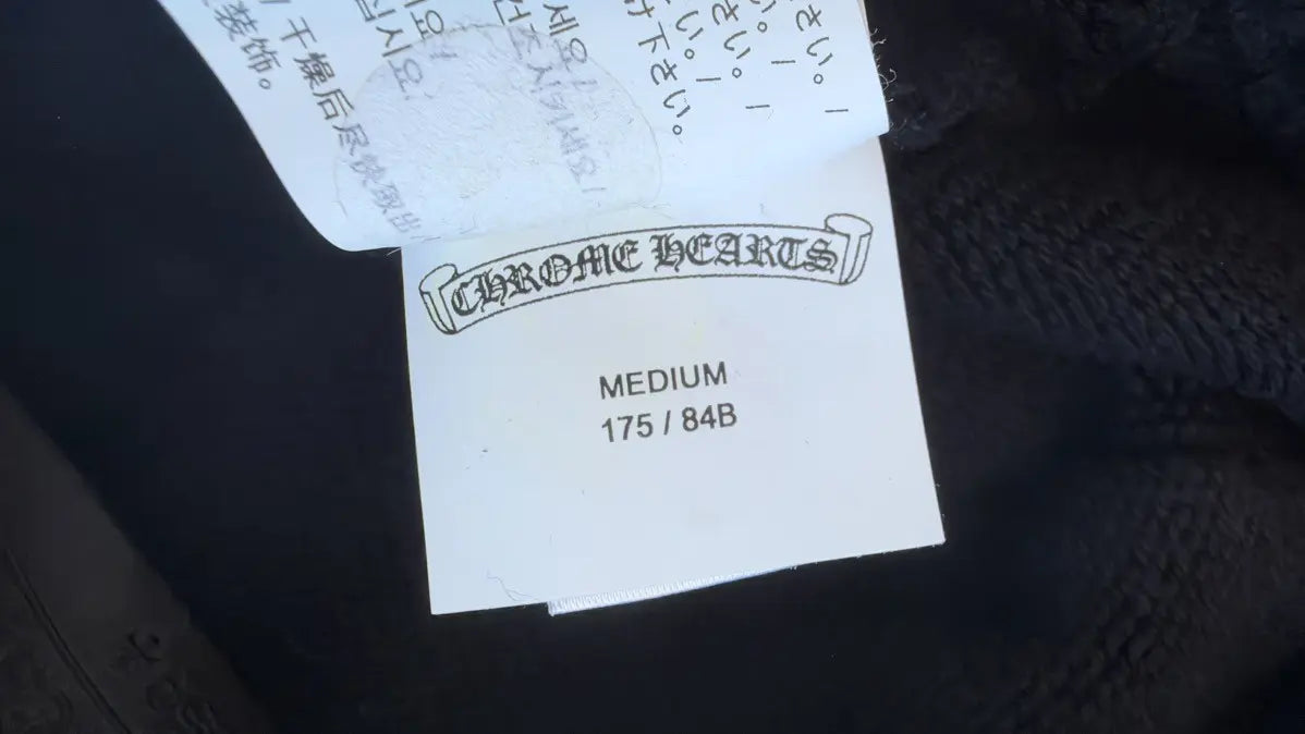 Chrome Hearts 711 CH Sweatshorts Size M Chrome Hearts