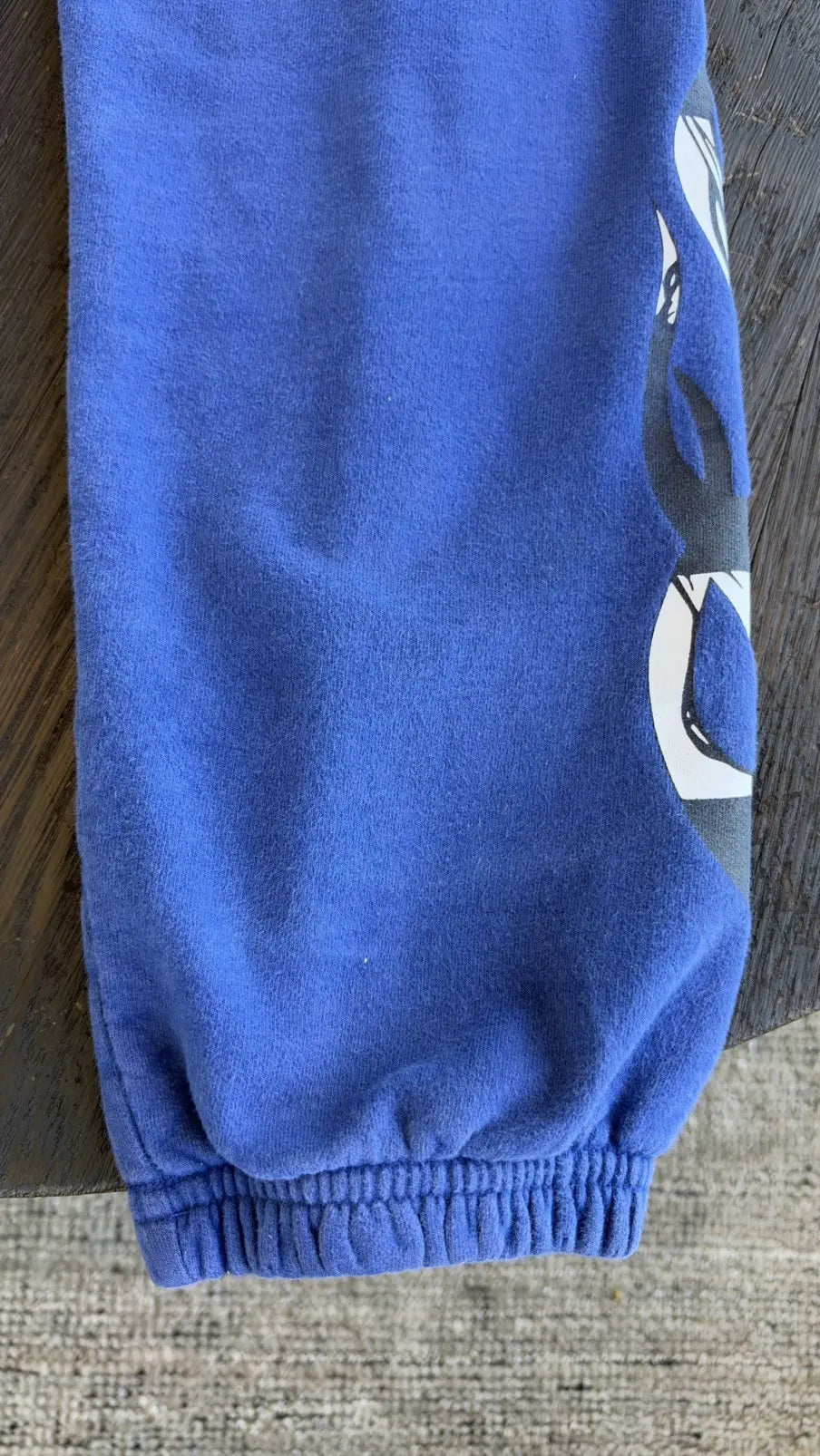 Chrome Hearts Matty Boy "Thousand Eyes" Flame Sweatpants Size M Chrome Hearts