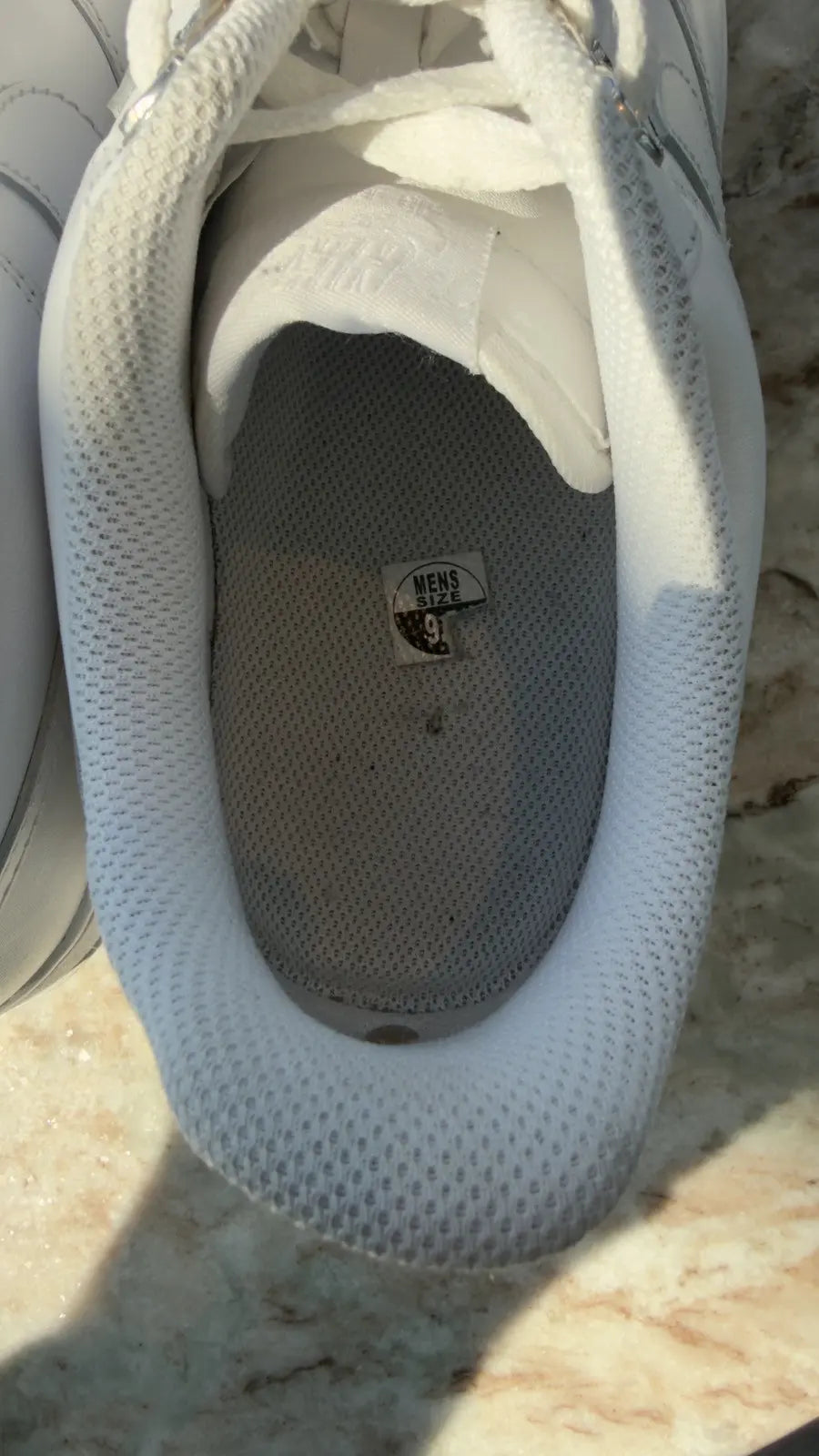 Chrome Hearts Nike Air Force 1 Low White Chrome Hearts
