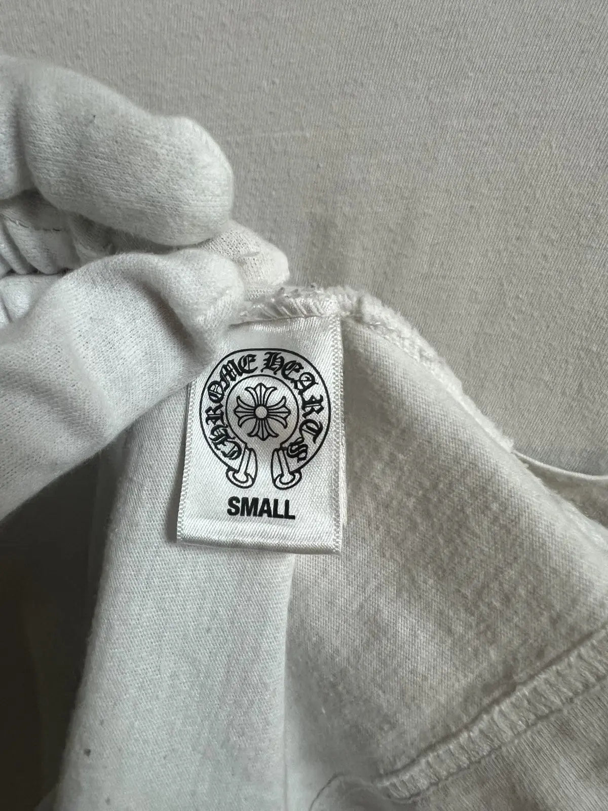 Chrome Hearts Drone Crosses Long sleeve Tee