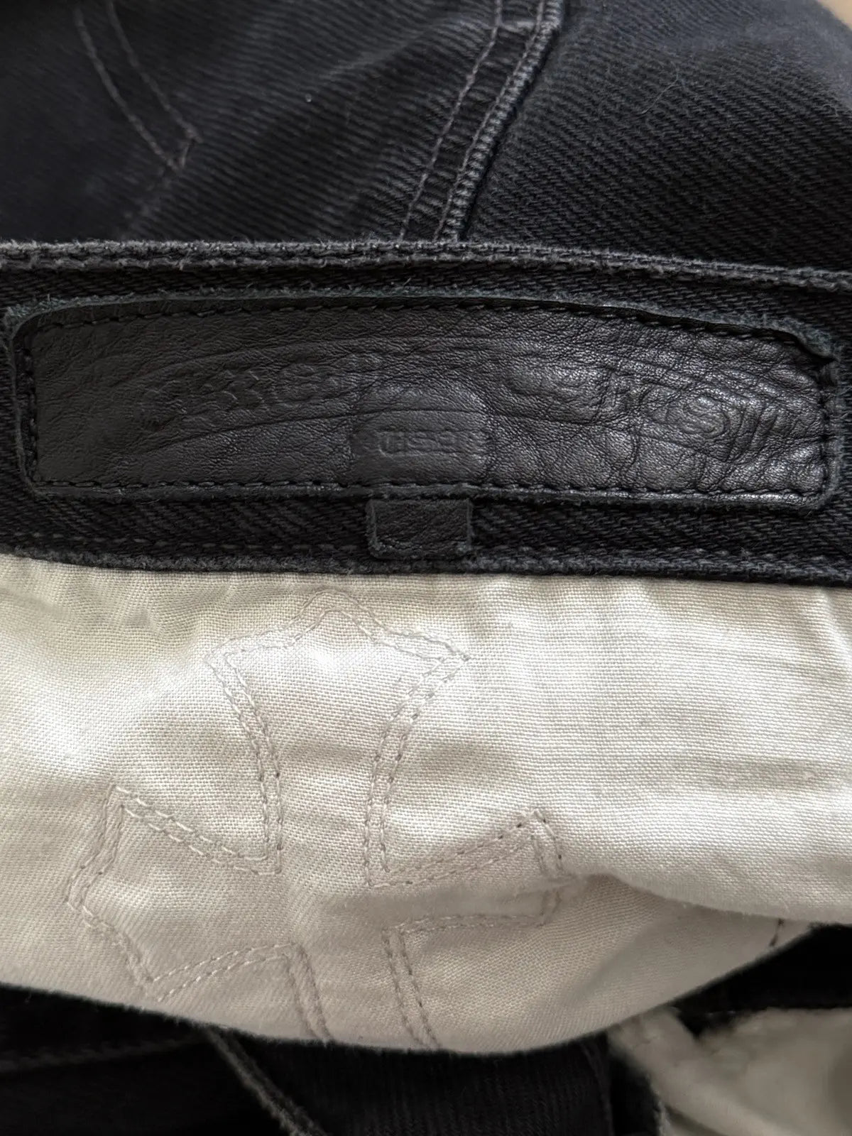 Chrome Hearts Miami Exclu. Pink Patch Levis Jeans