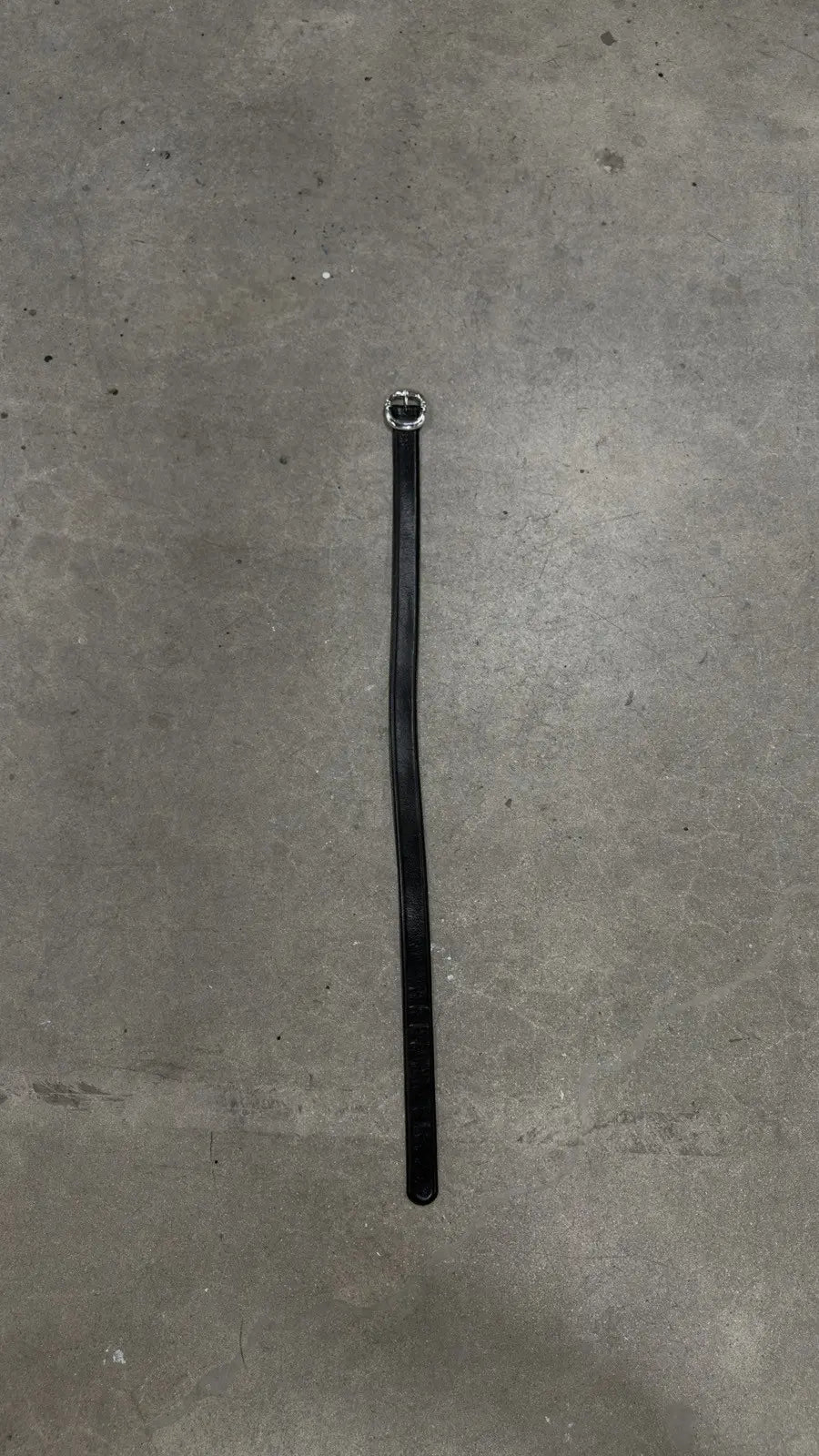 Chrome Hearts Gunslinger Belt