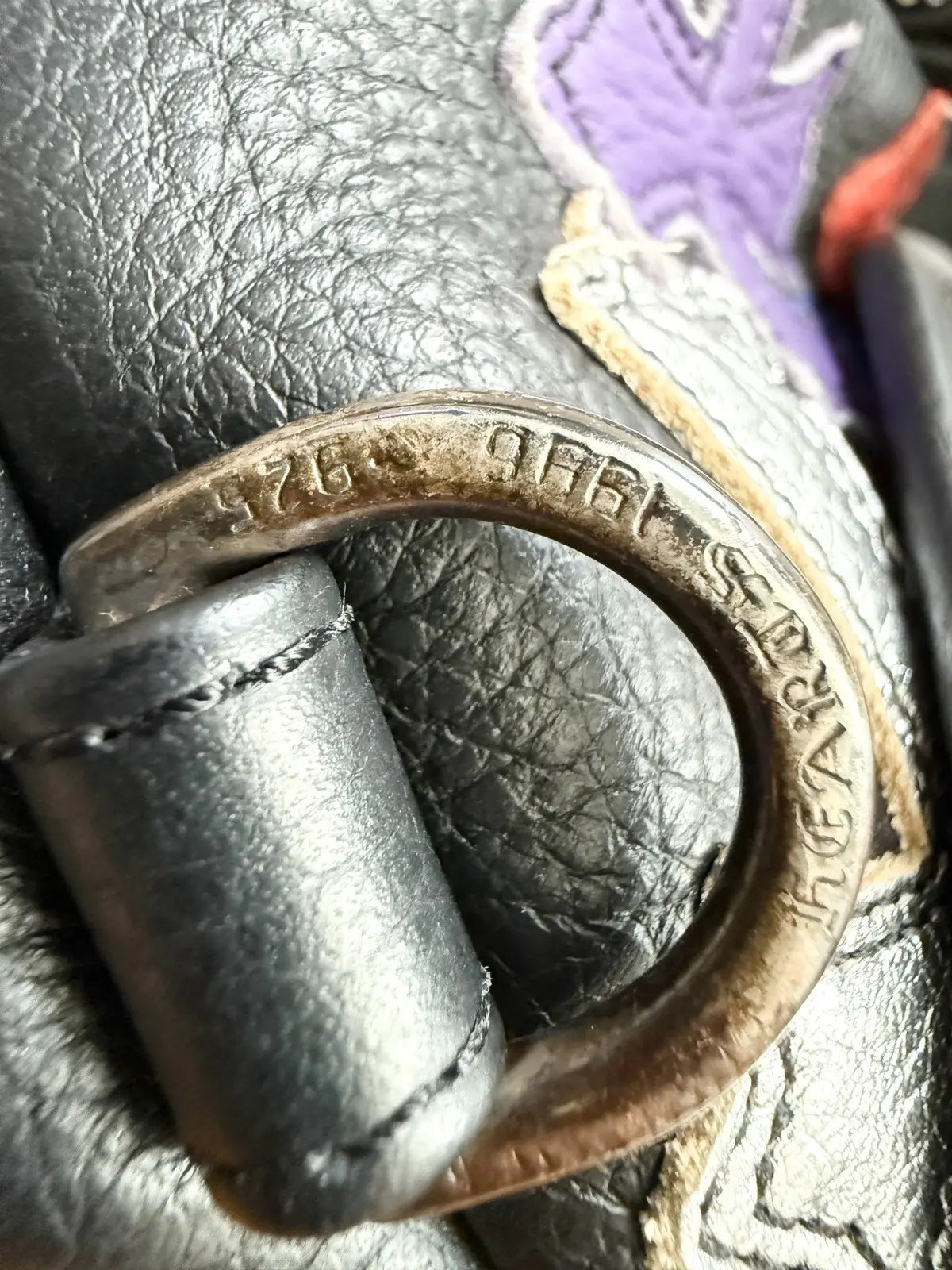 Chrome Hearts Multicolor Cross Patch Snat Pack