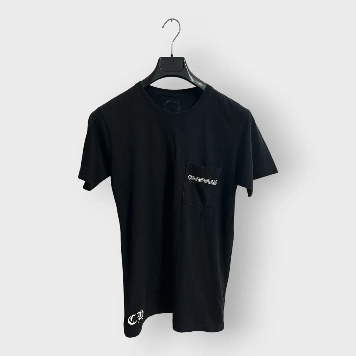 Chrome Hearts Monogram Fleur T-Shirt