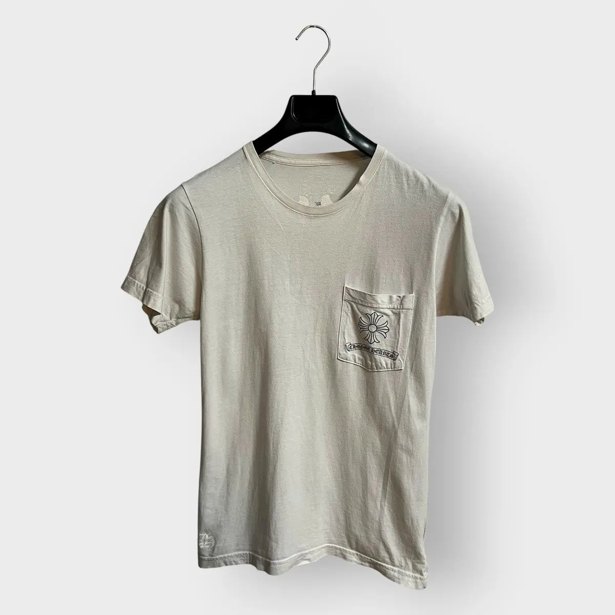 2010s Chrome Hearts Jumbo Scripts Dagger Tee