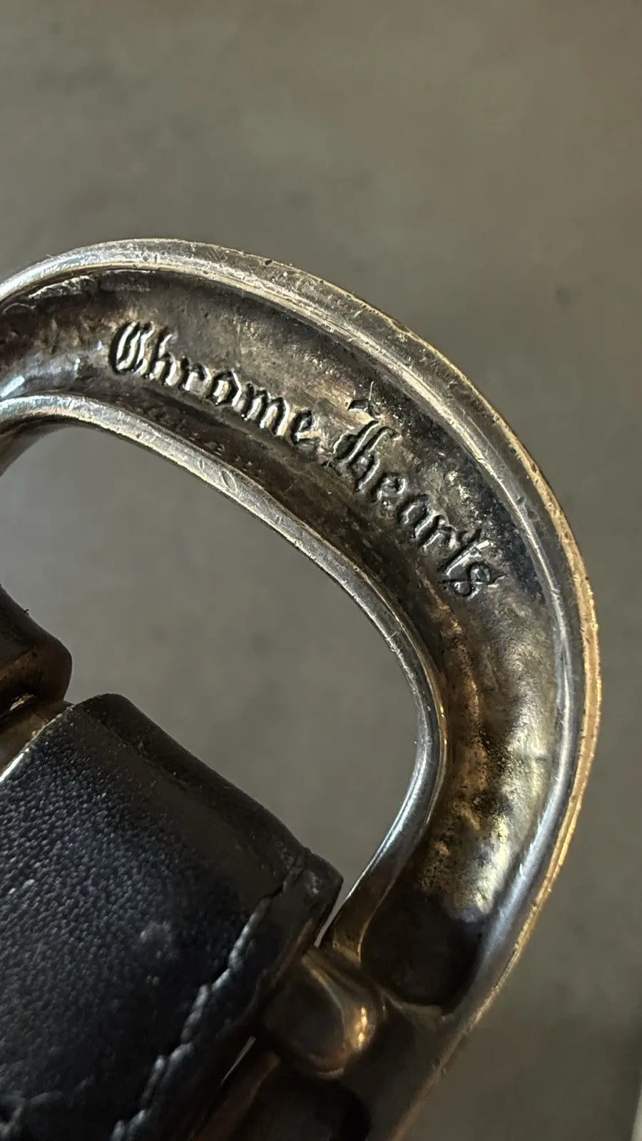 Chrome Hearts Belt