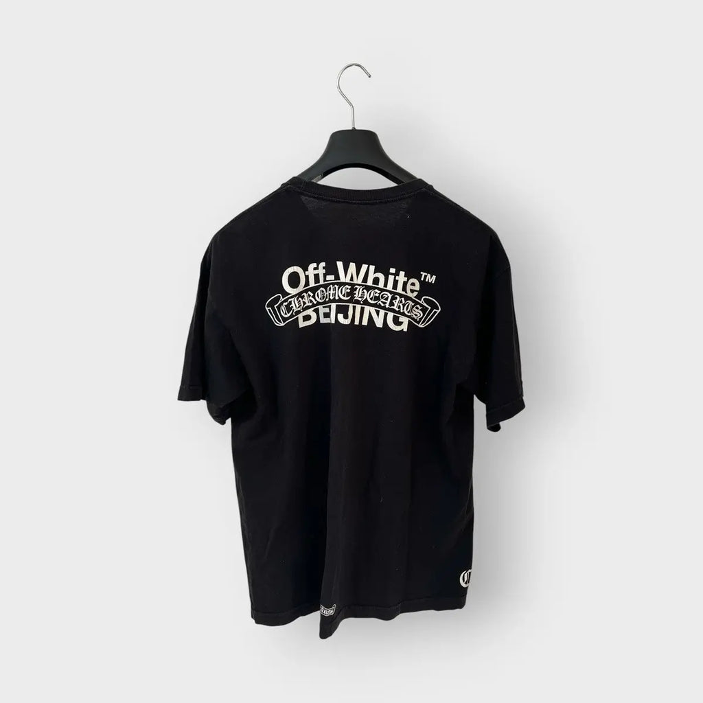 Chrome Hearts Off-White Beijing Exclusive Tee