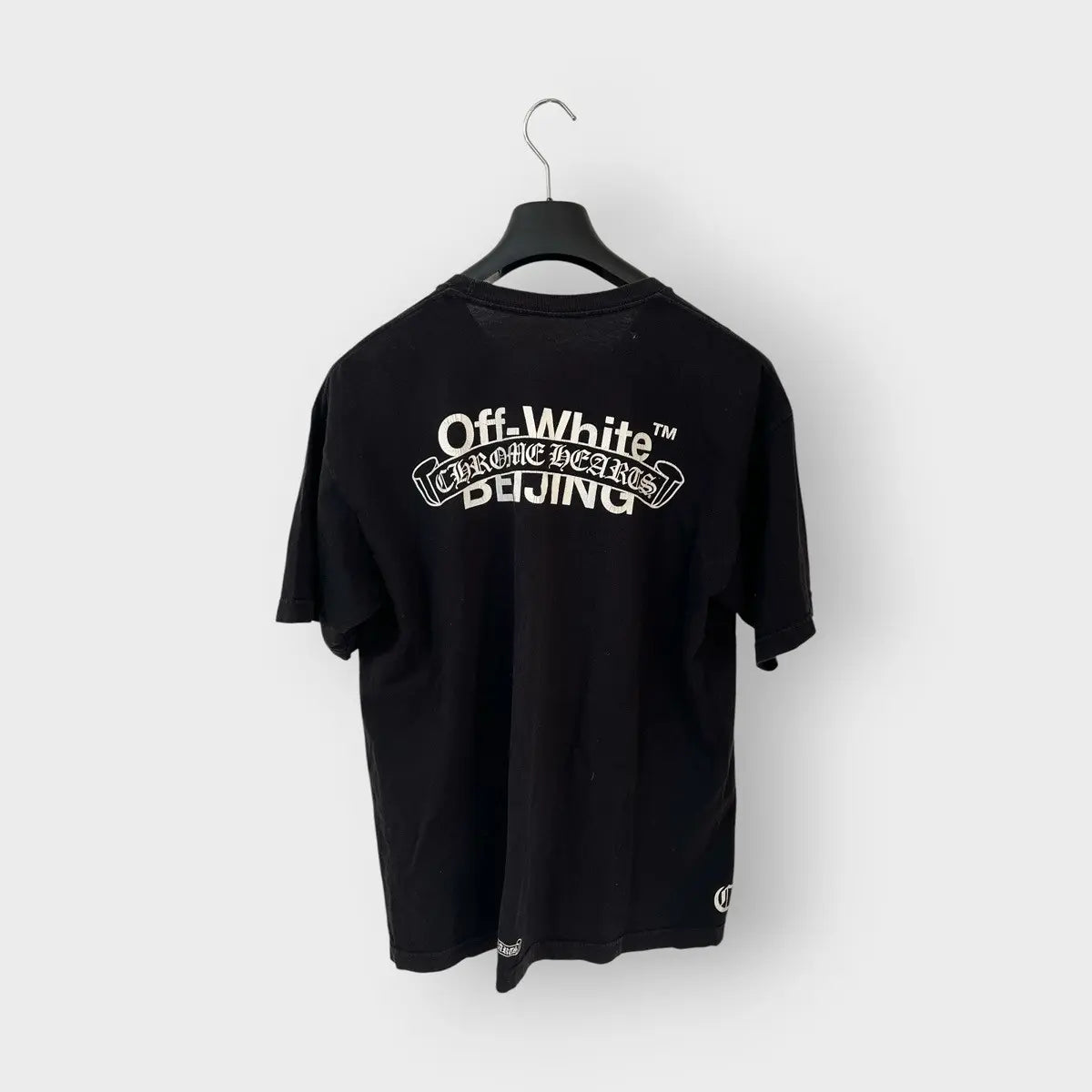 Chrome Hearts Off-White Beijing Exclusive Tee