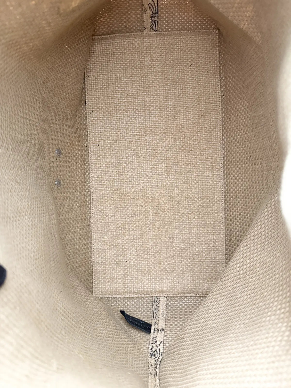 Chrome Hearts Monogram Large Beach Bag