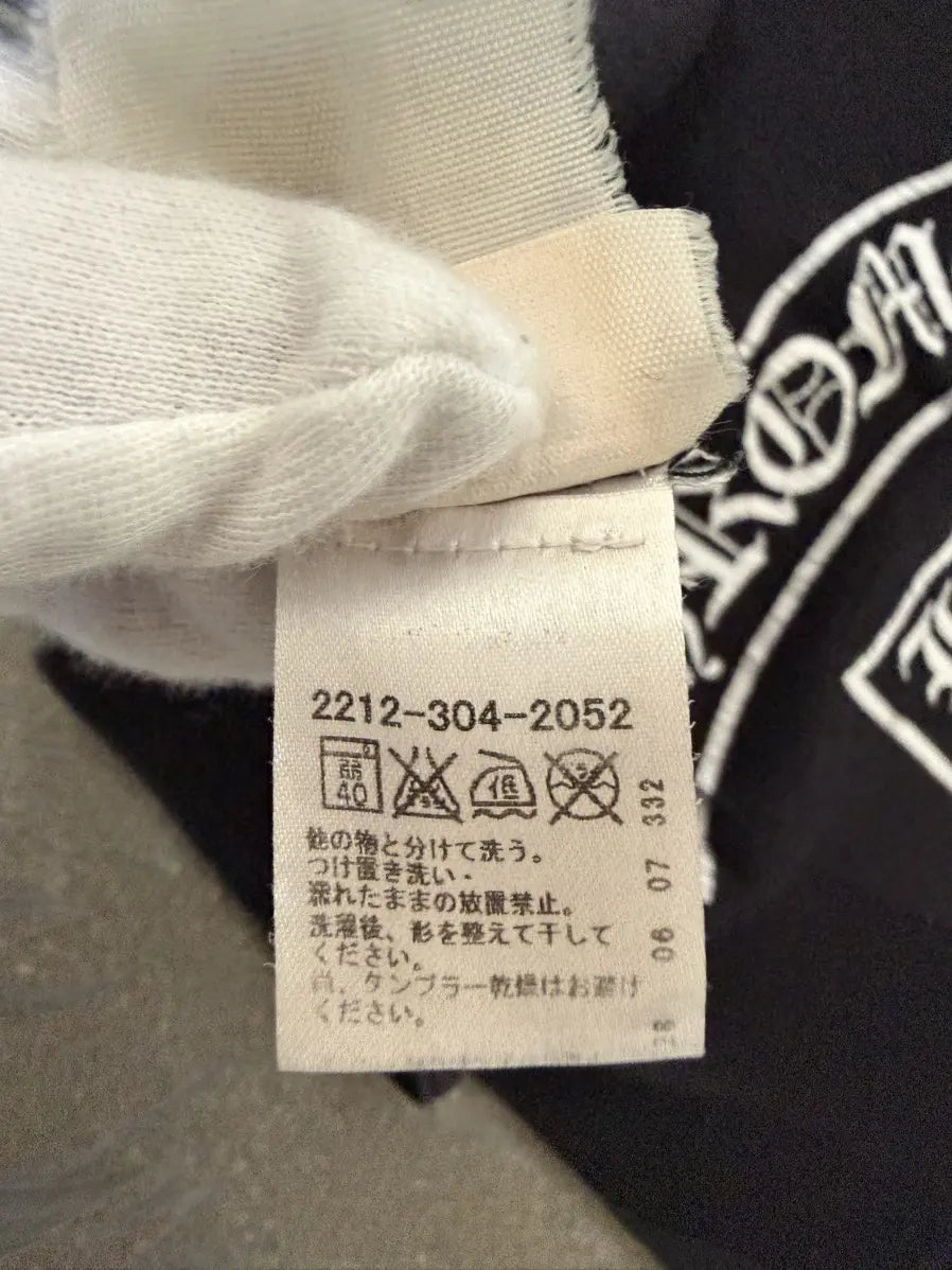 Chrome Hearts Soap & Water T-Bar Tank Top