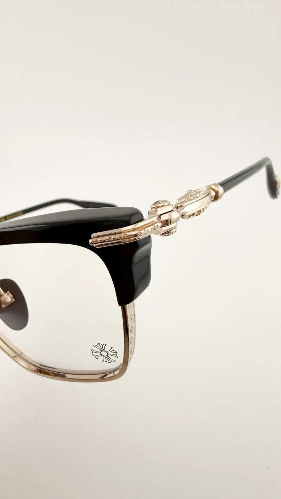 Chrome Hearts Nipplopolis Glasses