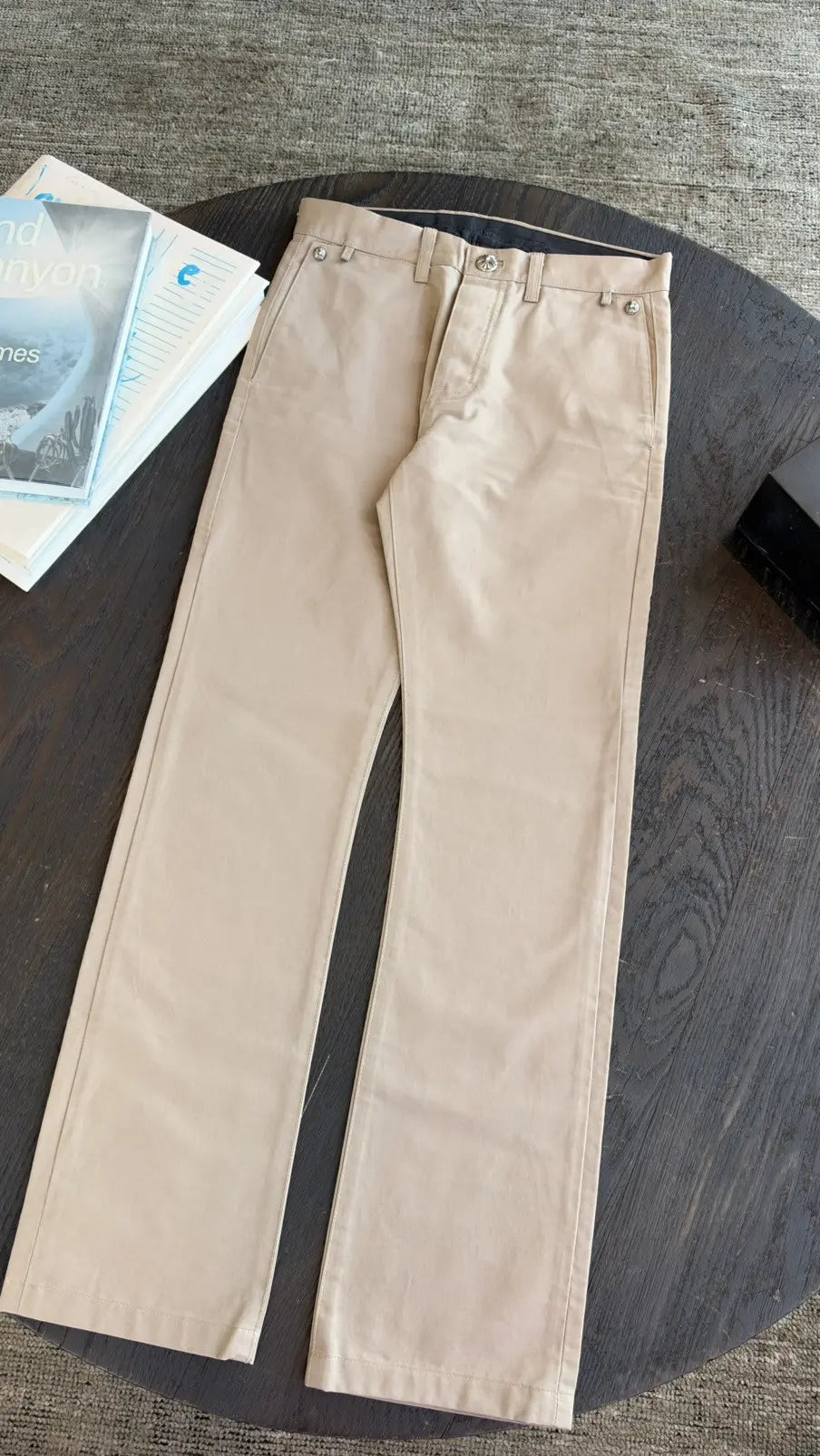 Chrome Hearts Chino Pants Size 32 Chrome Hearts