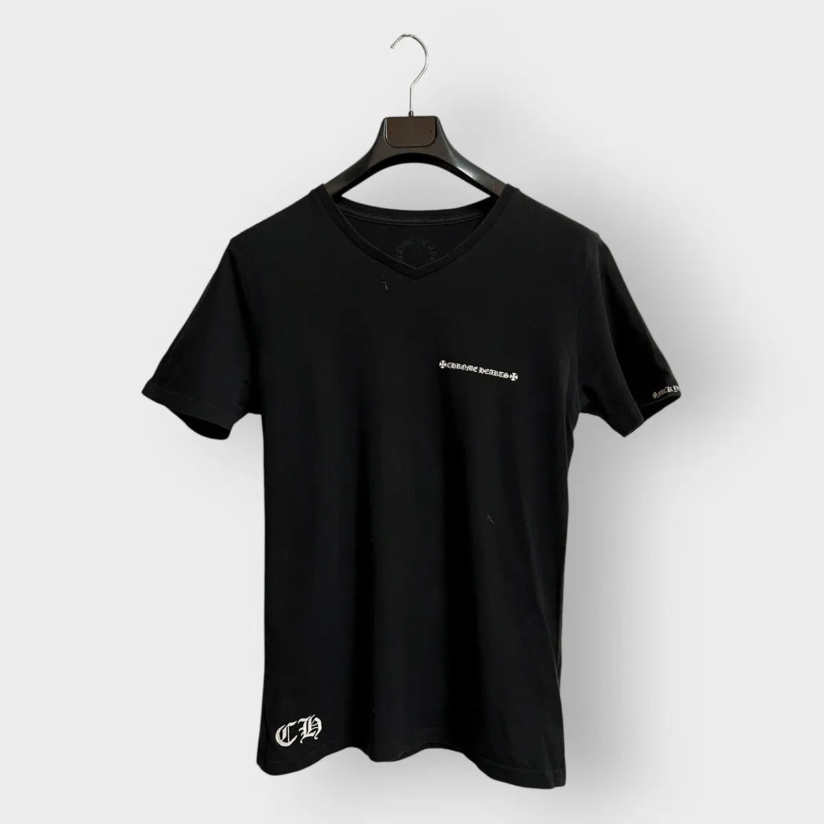 2010s Chrome Hearts Fuck You Hollywood Logo Tee