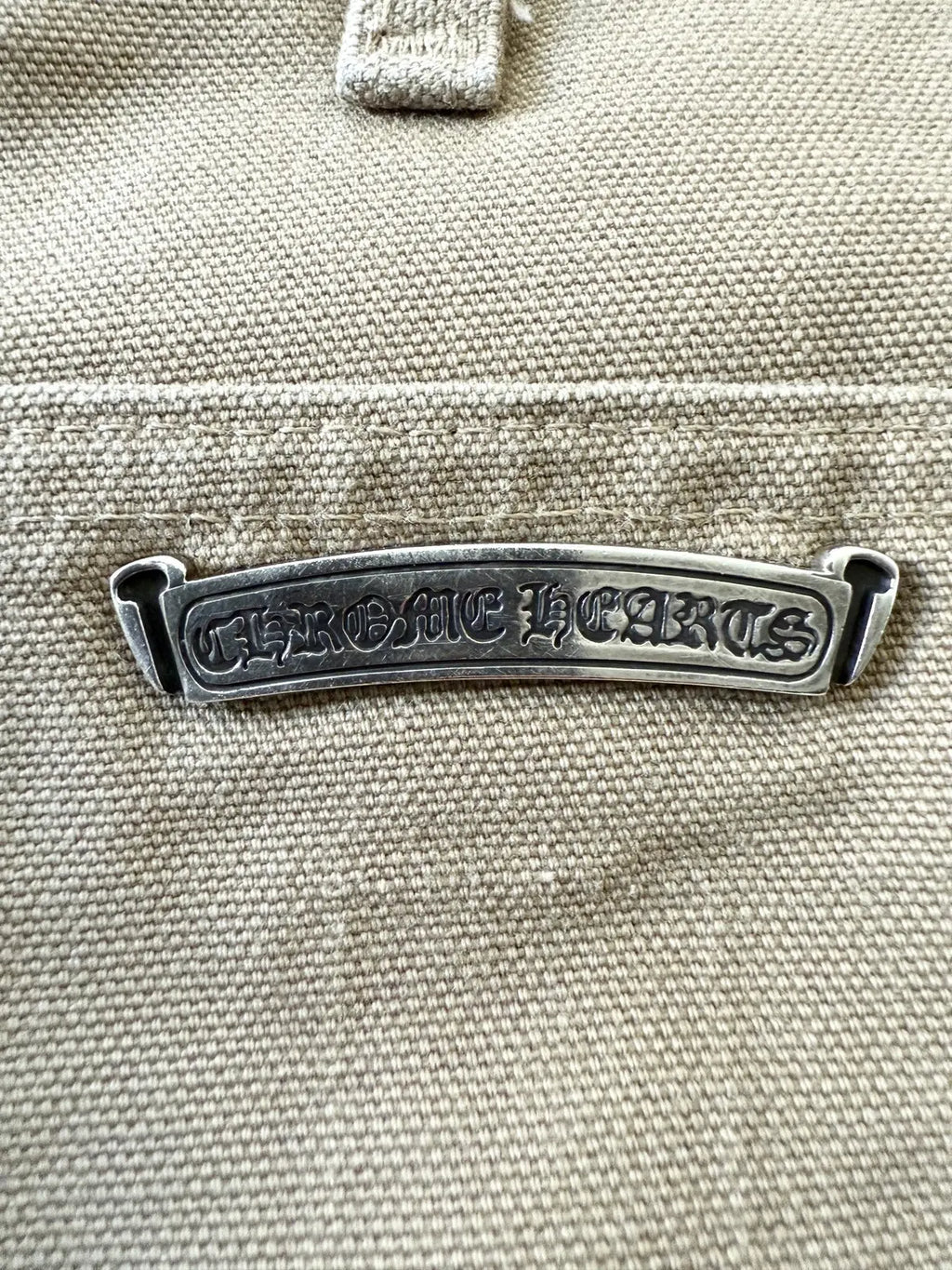 Chrome Hearts Sex Records Carpenter Pants