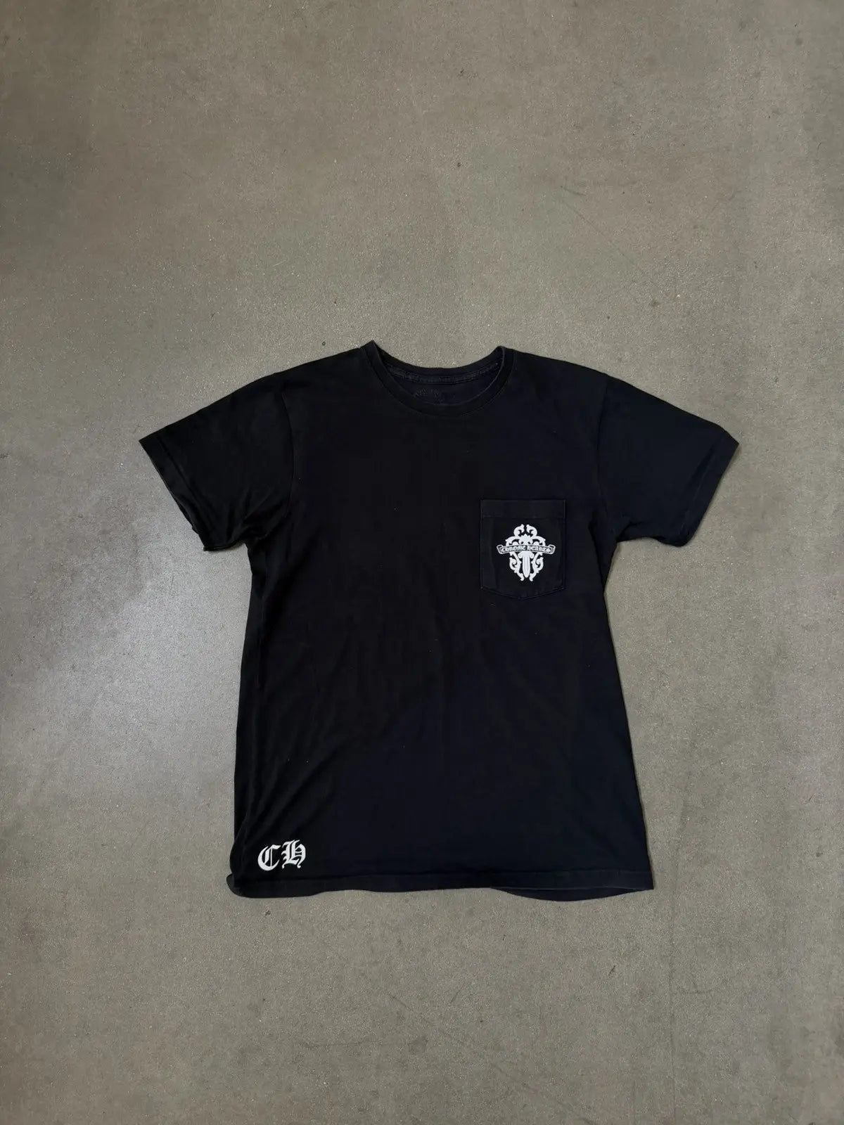 Chrome Hearts Hollywood Dagger T-Shirt