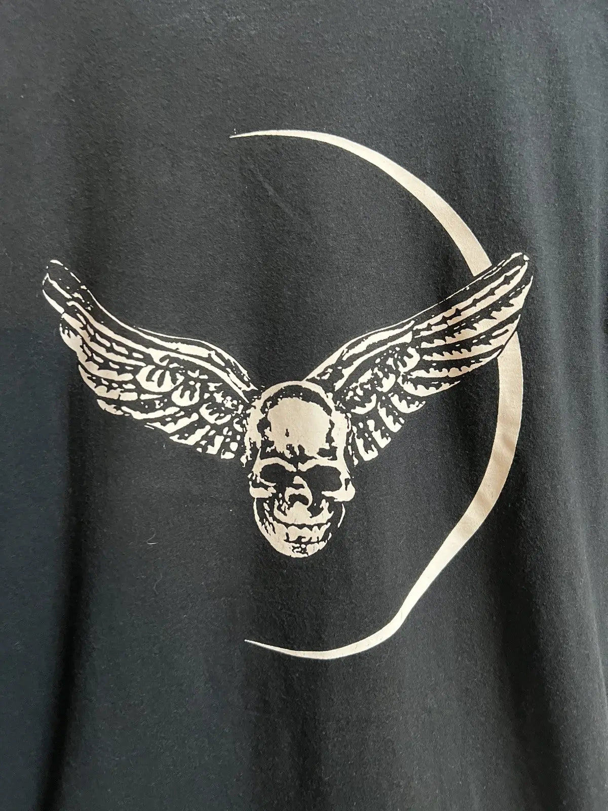 2010s Chrome Hearts Foti Japan Flag Tee