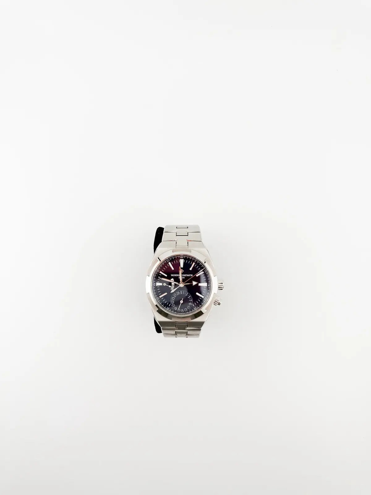 Vacheron Constantin Overseas Blue Dual Time 41mm