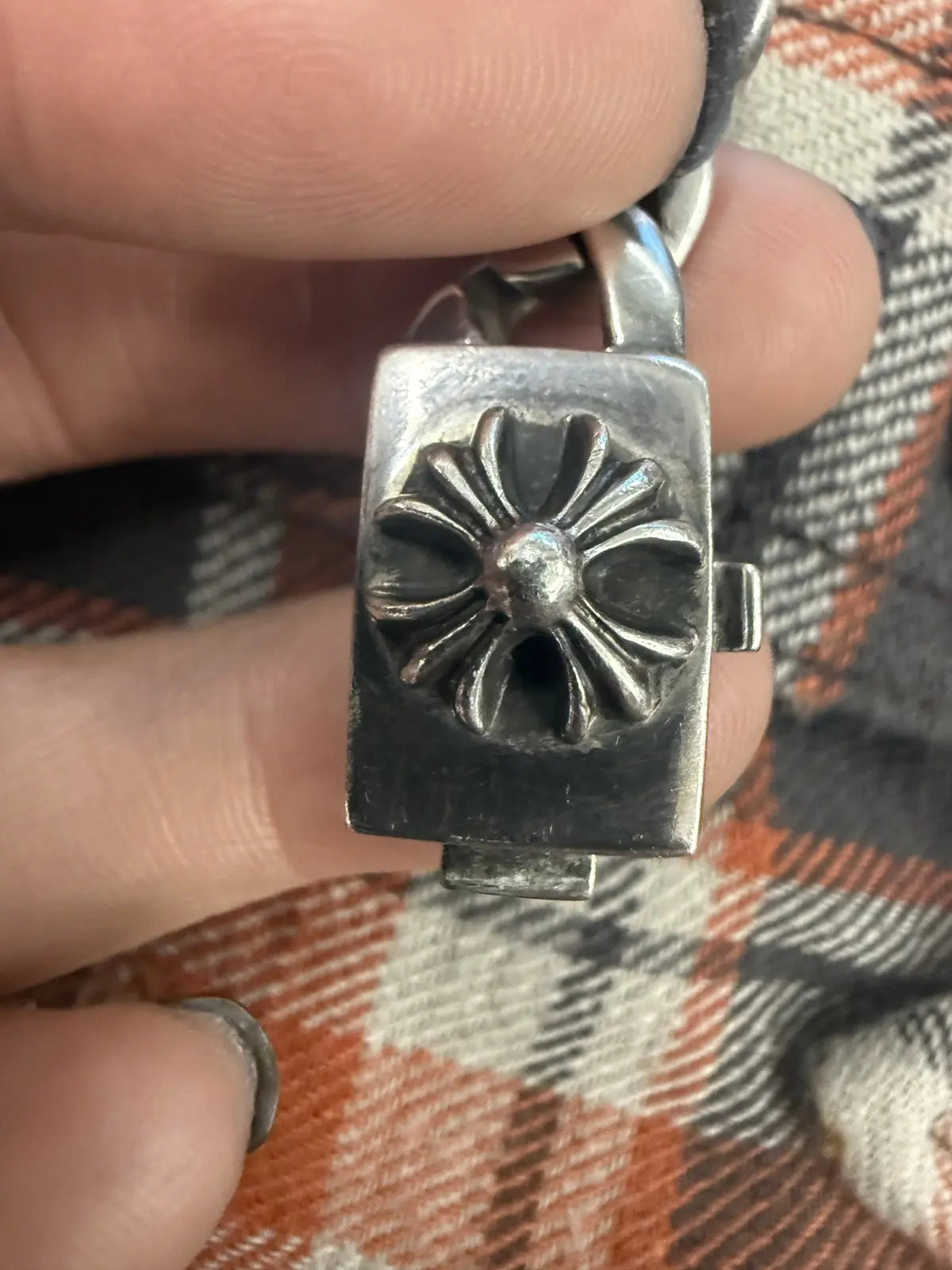 Chrome Hearts Rolex Oyster Perpetual Datejust