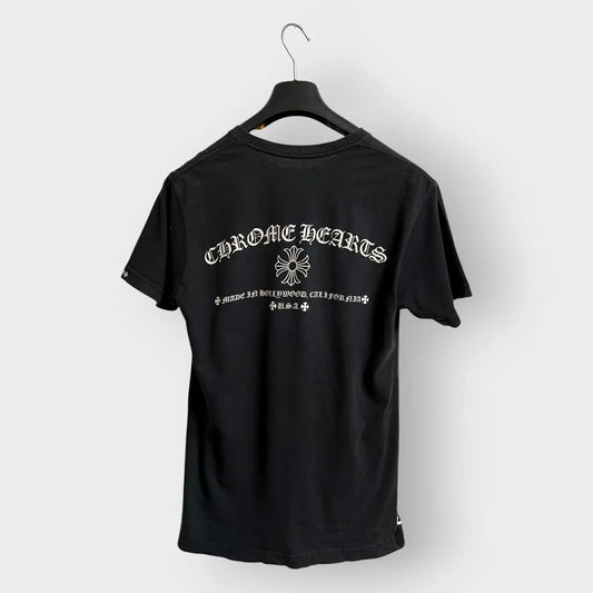 2010s Chrome Hearts Fuck You Hollywood Logo Tee