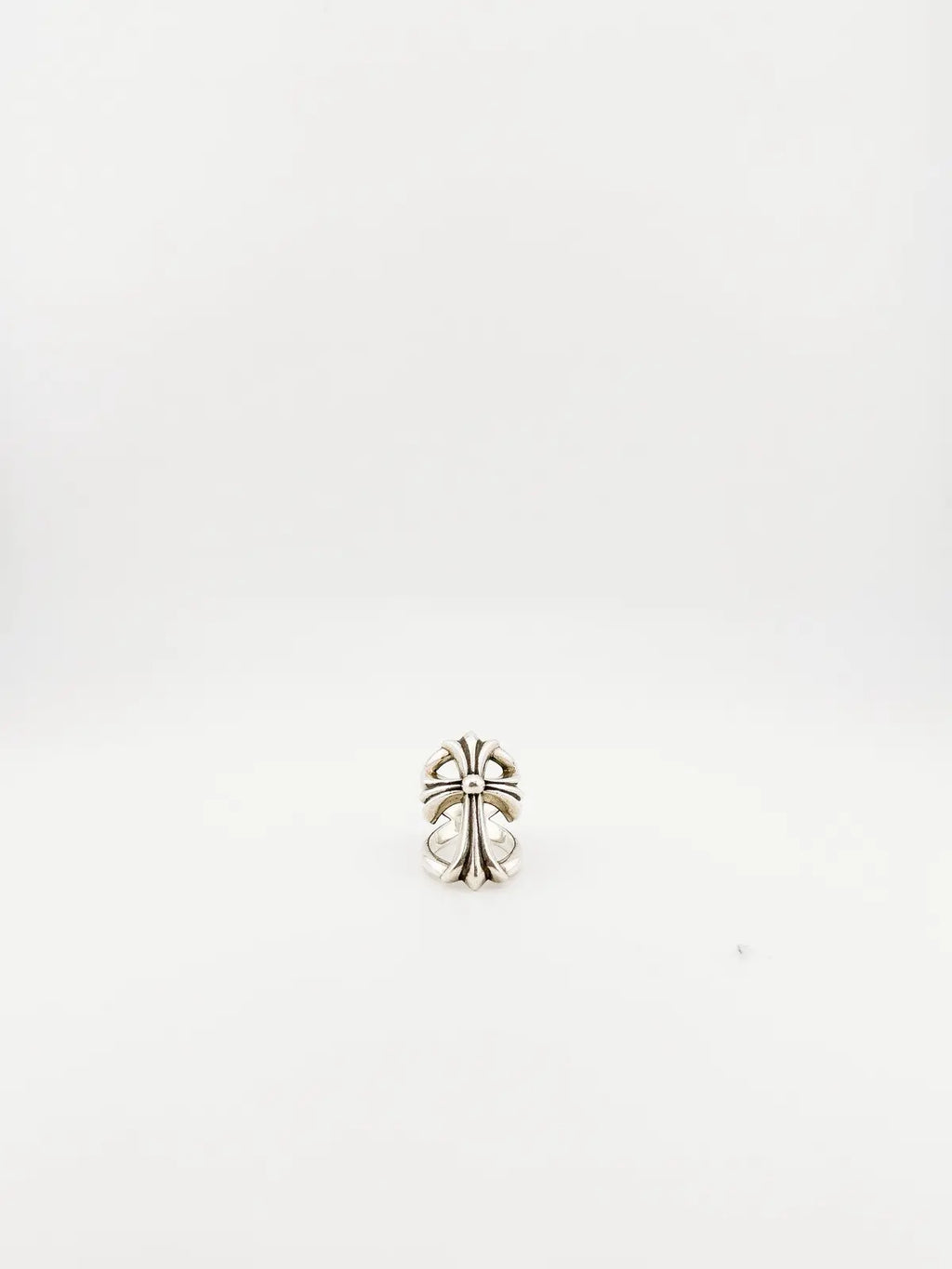 Chrome Hearts Infinity Ring - Size 8.5