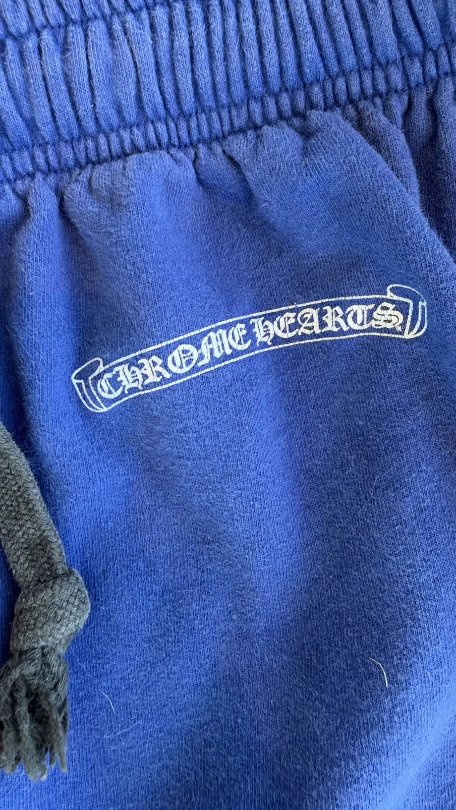 Chrome Hearts Matty Boy "Thousand Eyes" Flame Sweatpants Size M Chrome Hearts