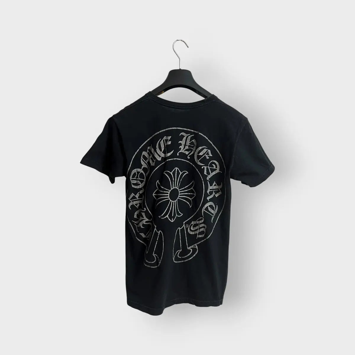 Chrome Hearts Jumbo Horseshoe Pocket Tee