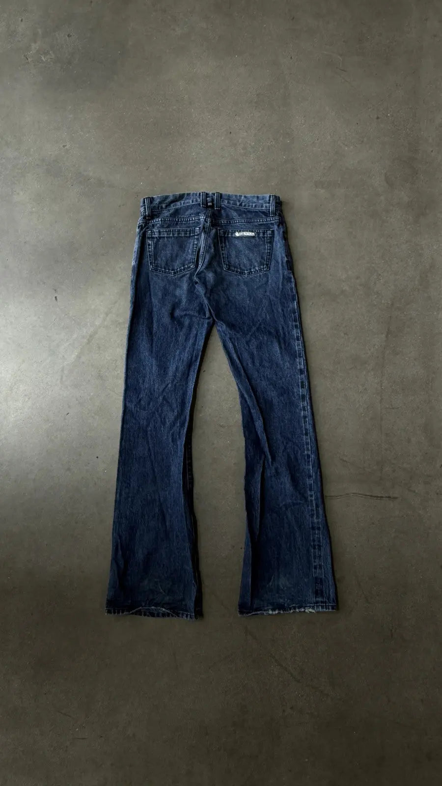 Chrome Hearts Richard Cut Jeans