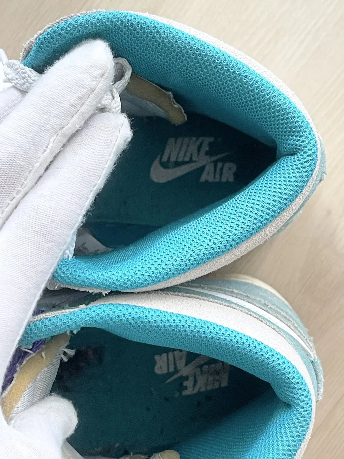 2019 Air Jordan 1 Turbo Green