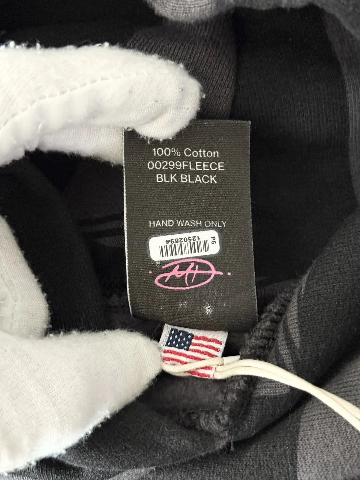 2025 Matty Boy ANTI- PROMO 99 EYES Hoodie