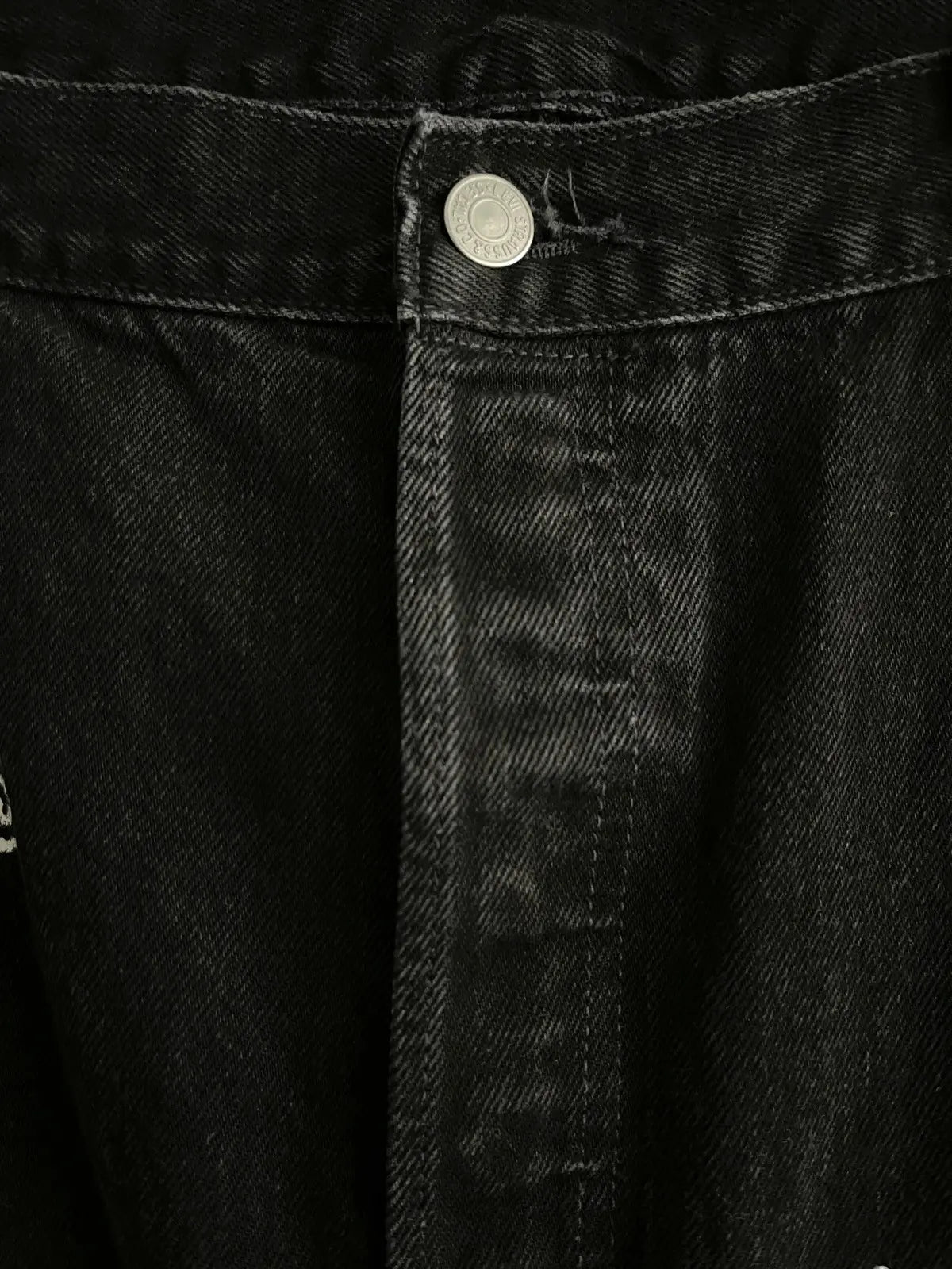 Stüssy x Denim Tears x Our Legacy - 501 Jeans