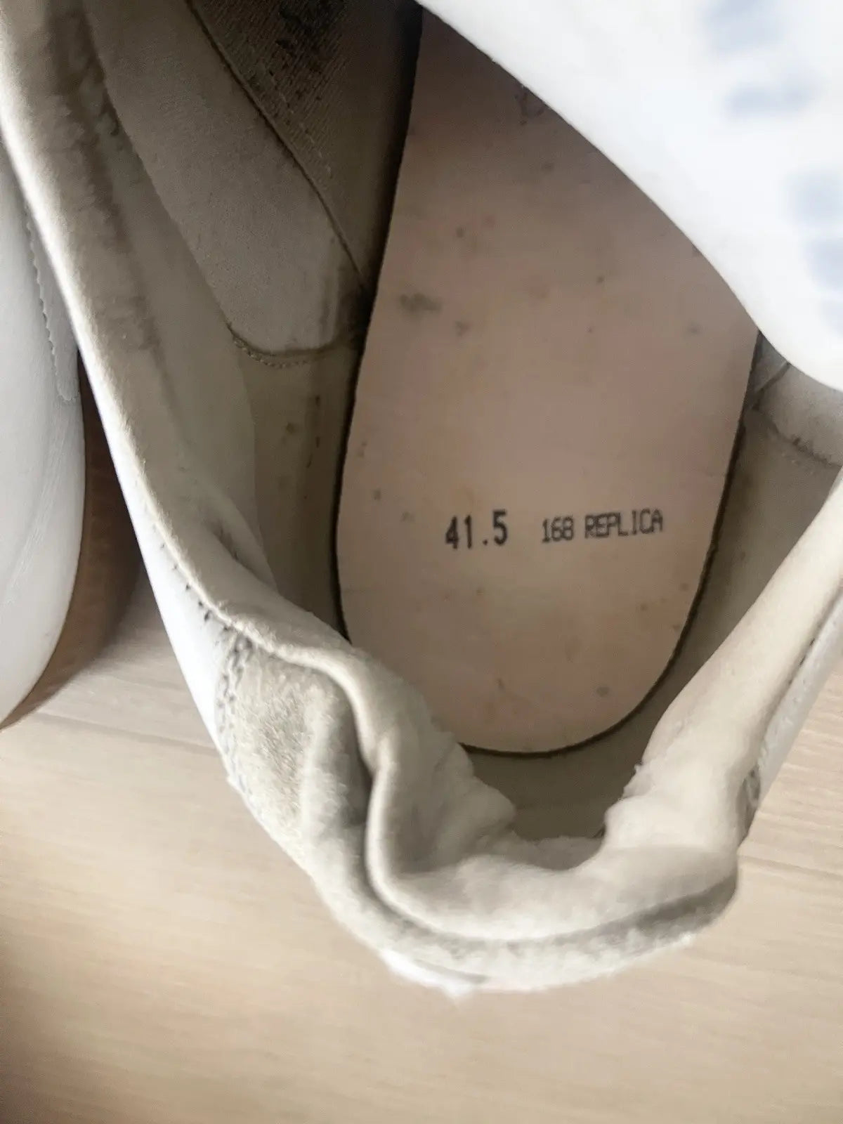 2010s Maison Margiela Replica GAT Sneakers